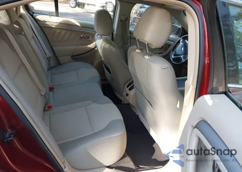 2014 Ford Taurus Sel from USA, damaged, VIN 1FAHP2E89EG150525